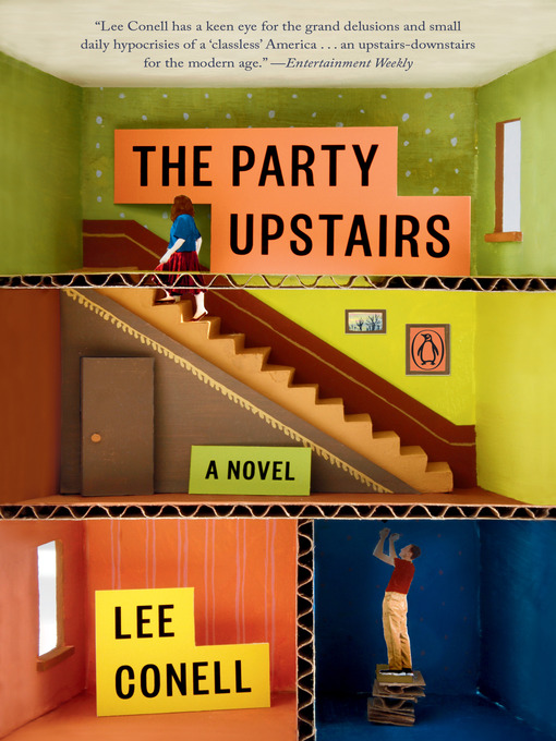 Title details for The Party Upstairs by Lee Conell - Available